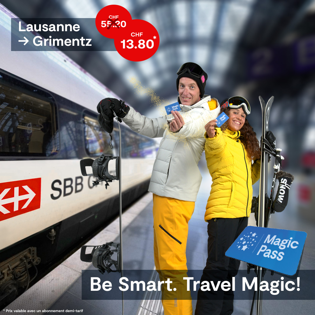 Offre Magic Travel