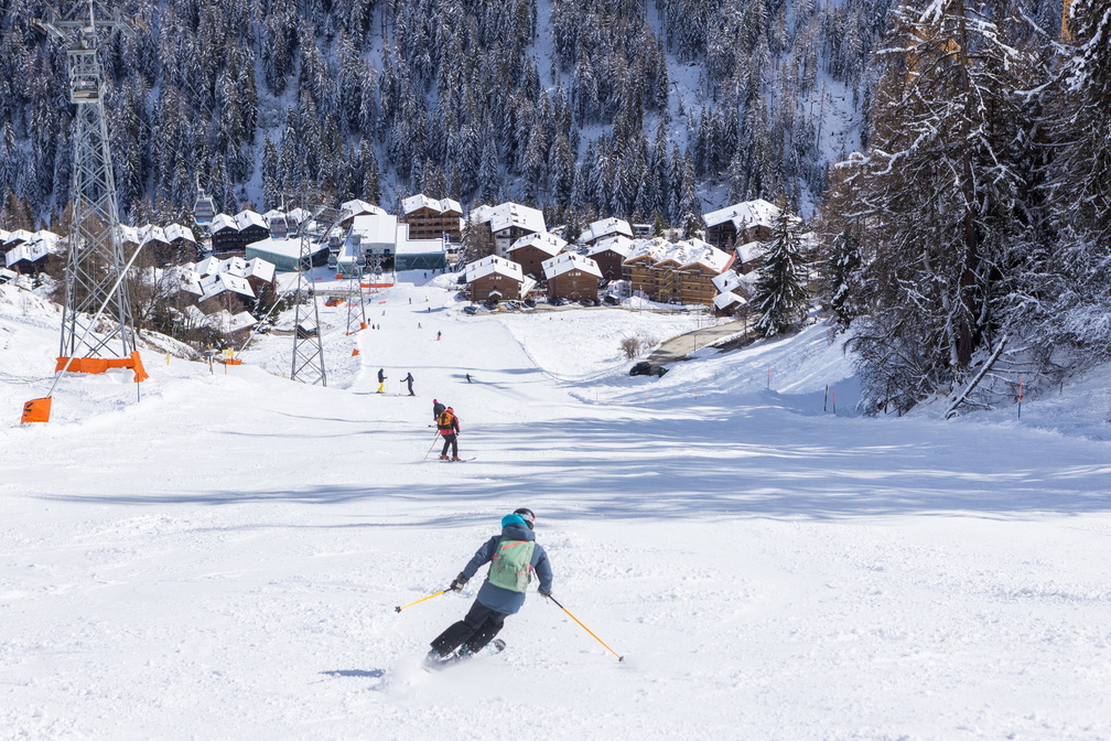 Forfait ski 1 jour