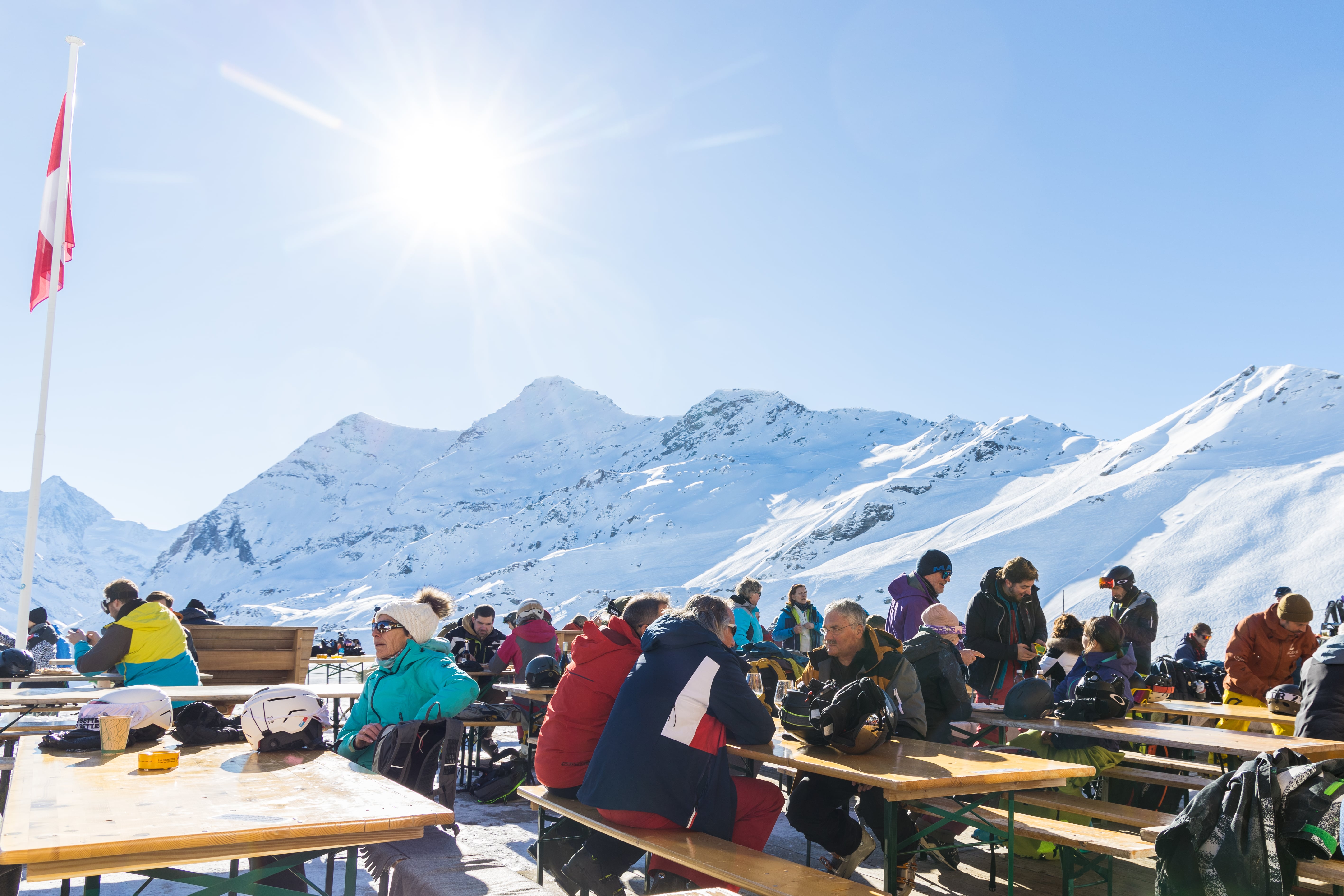 En Pistes avec le Nouvelliste à la Barrique