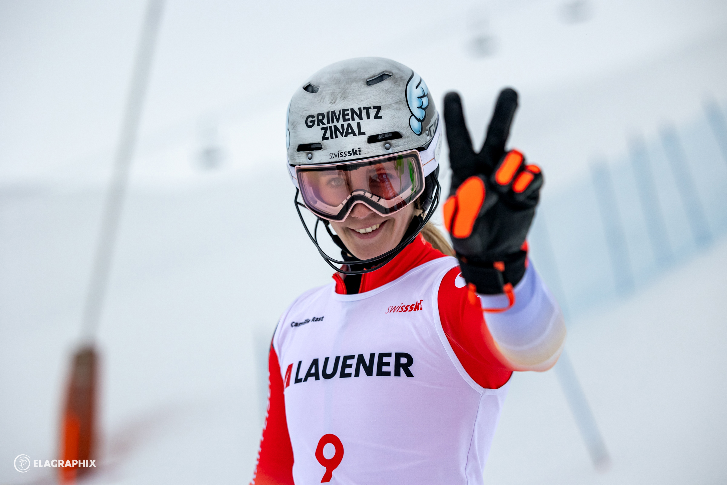 Camille Rast Trophy