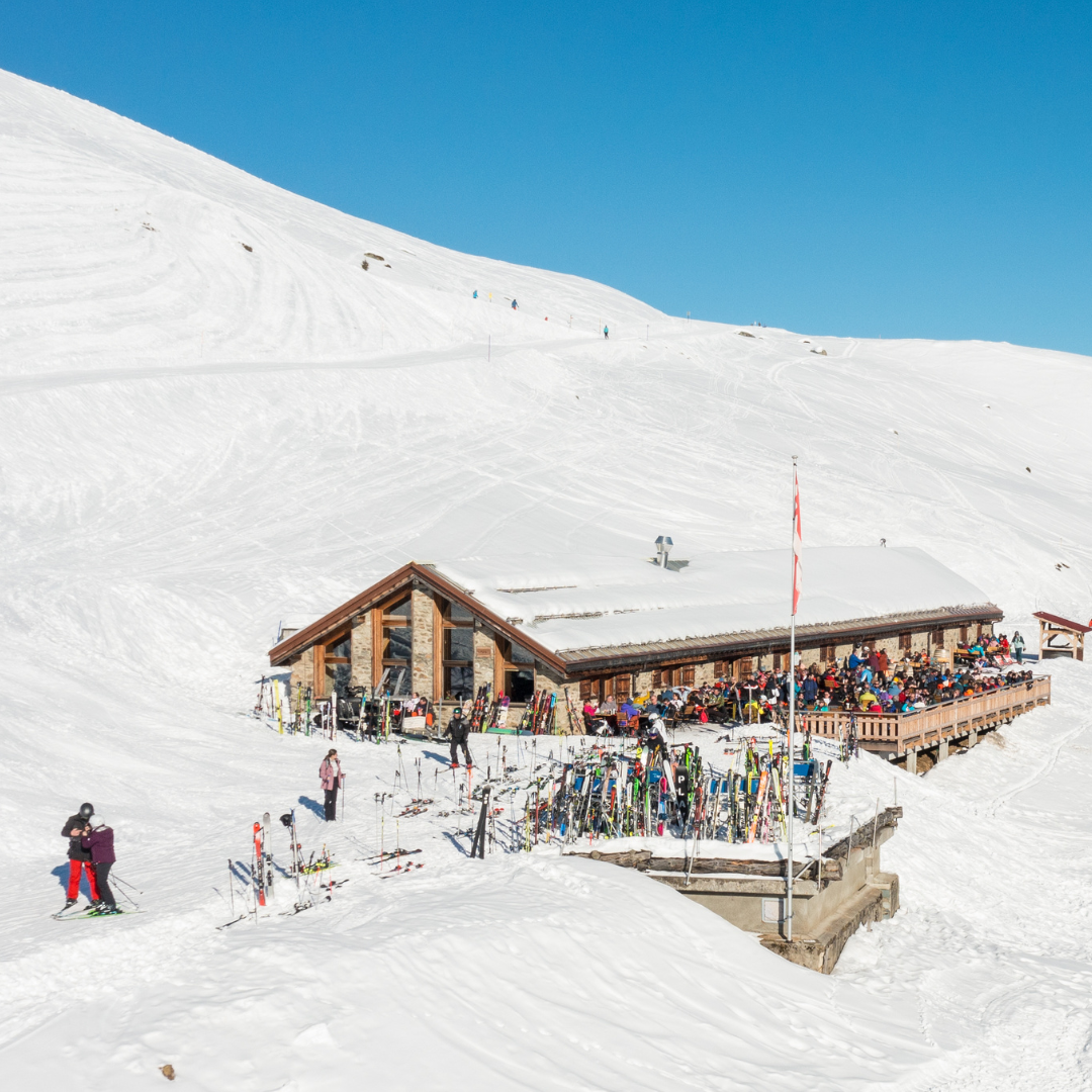 Find our high-altitude restaurants