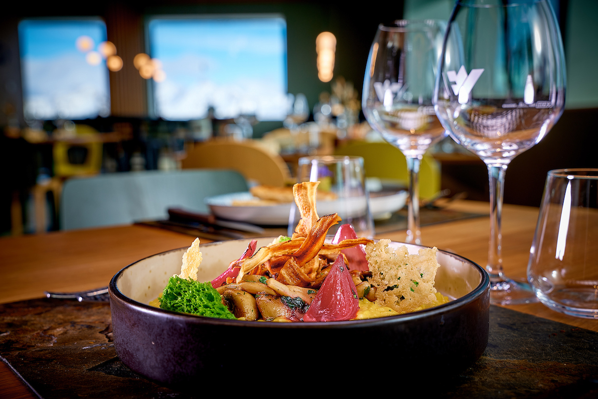 Book your table at Espace Weisshorn