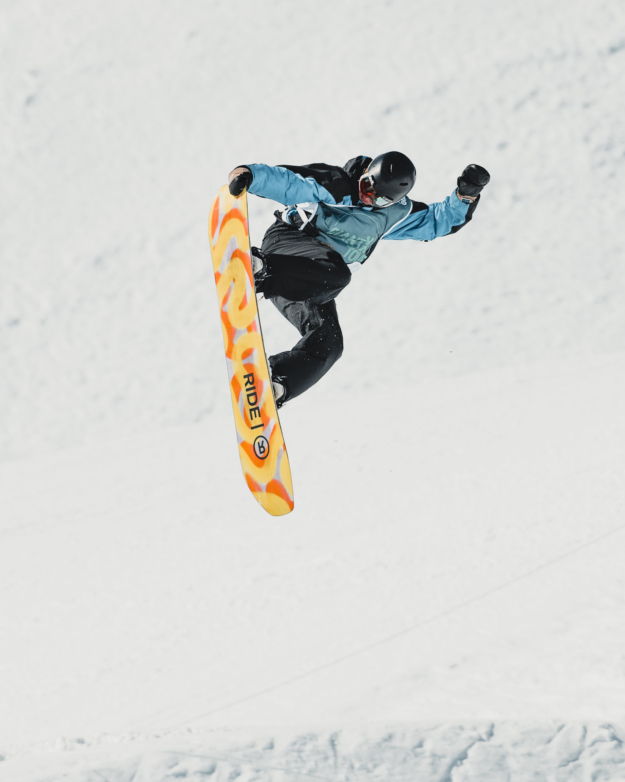 Giant X Tour - Grimentz