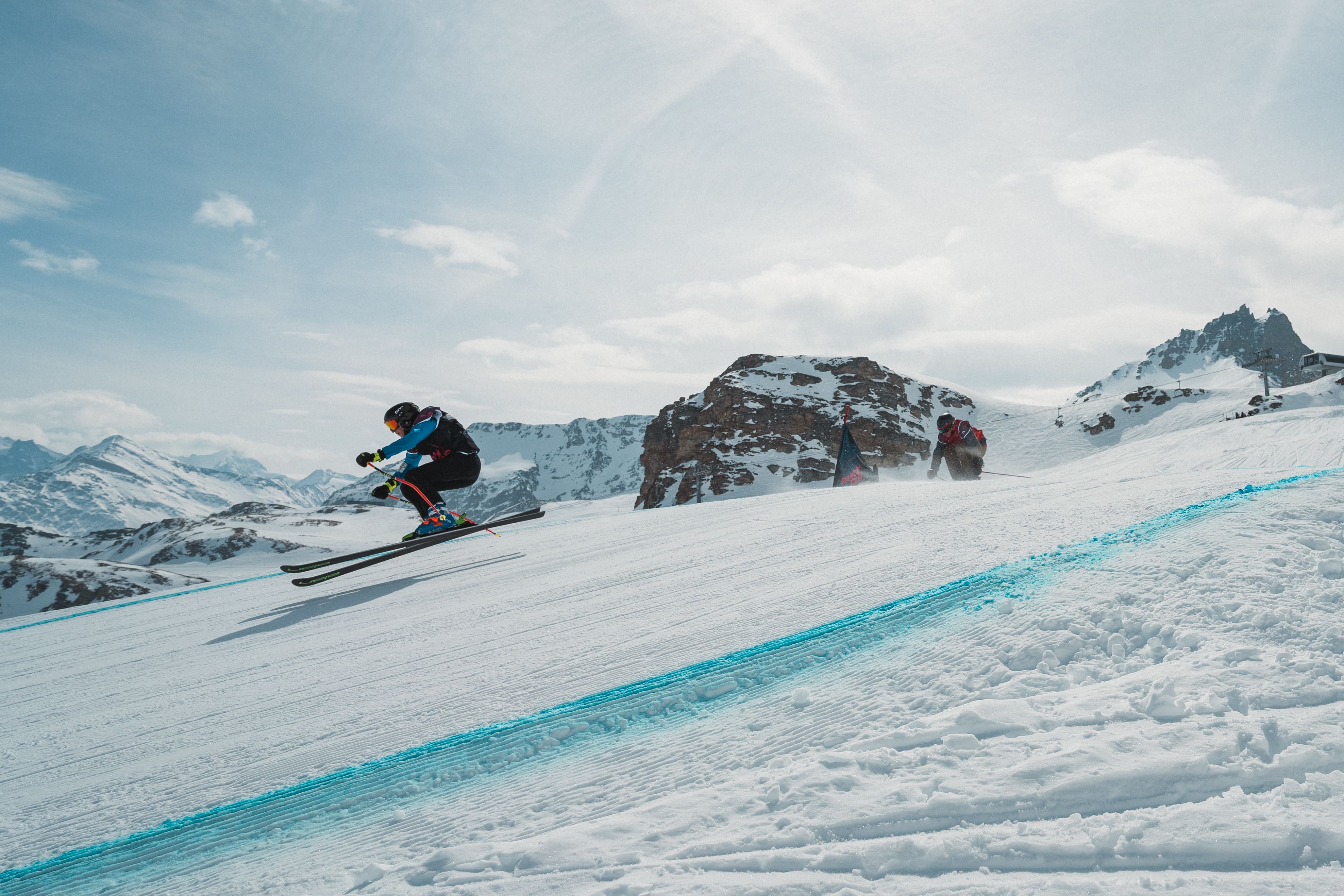 Giant X Tour - Grimentz