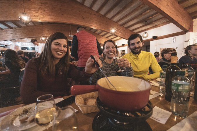 Fondue Lune
